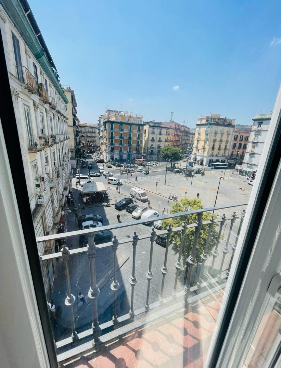 Nerisa Home نابولي المظهر الخارجي الصورة