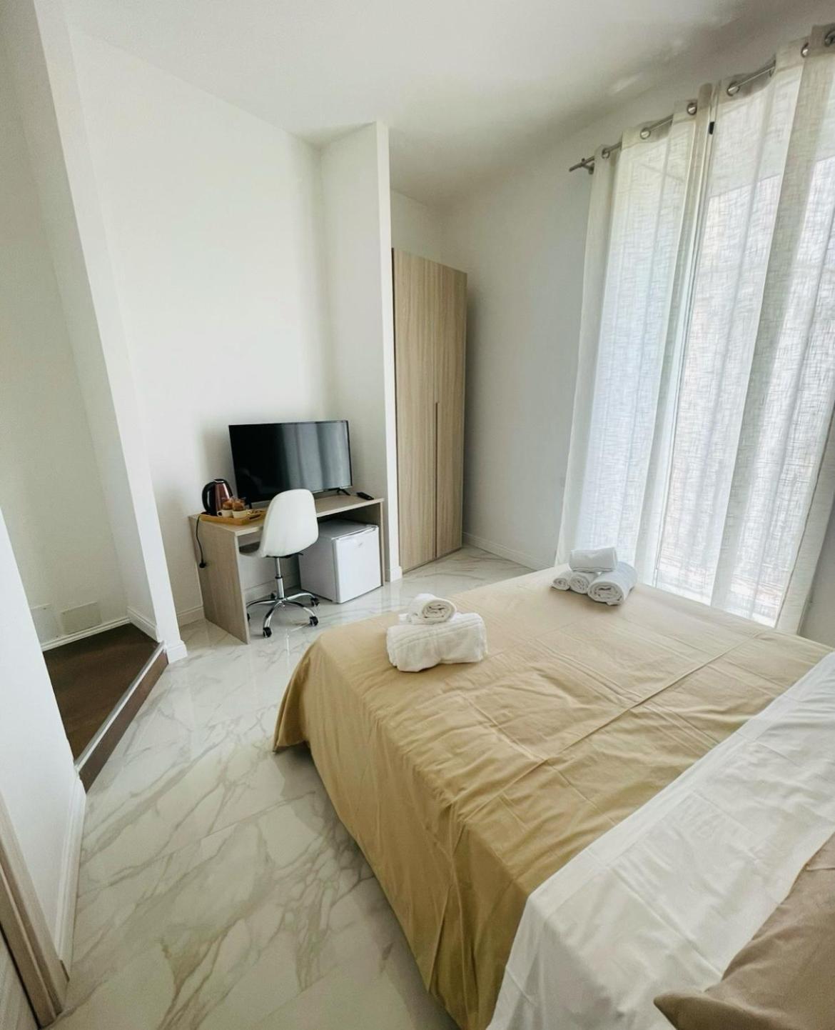 Nerisa Home نابولي المظهر الخارجي الصورة