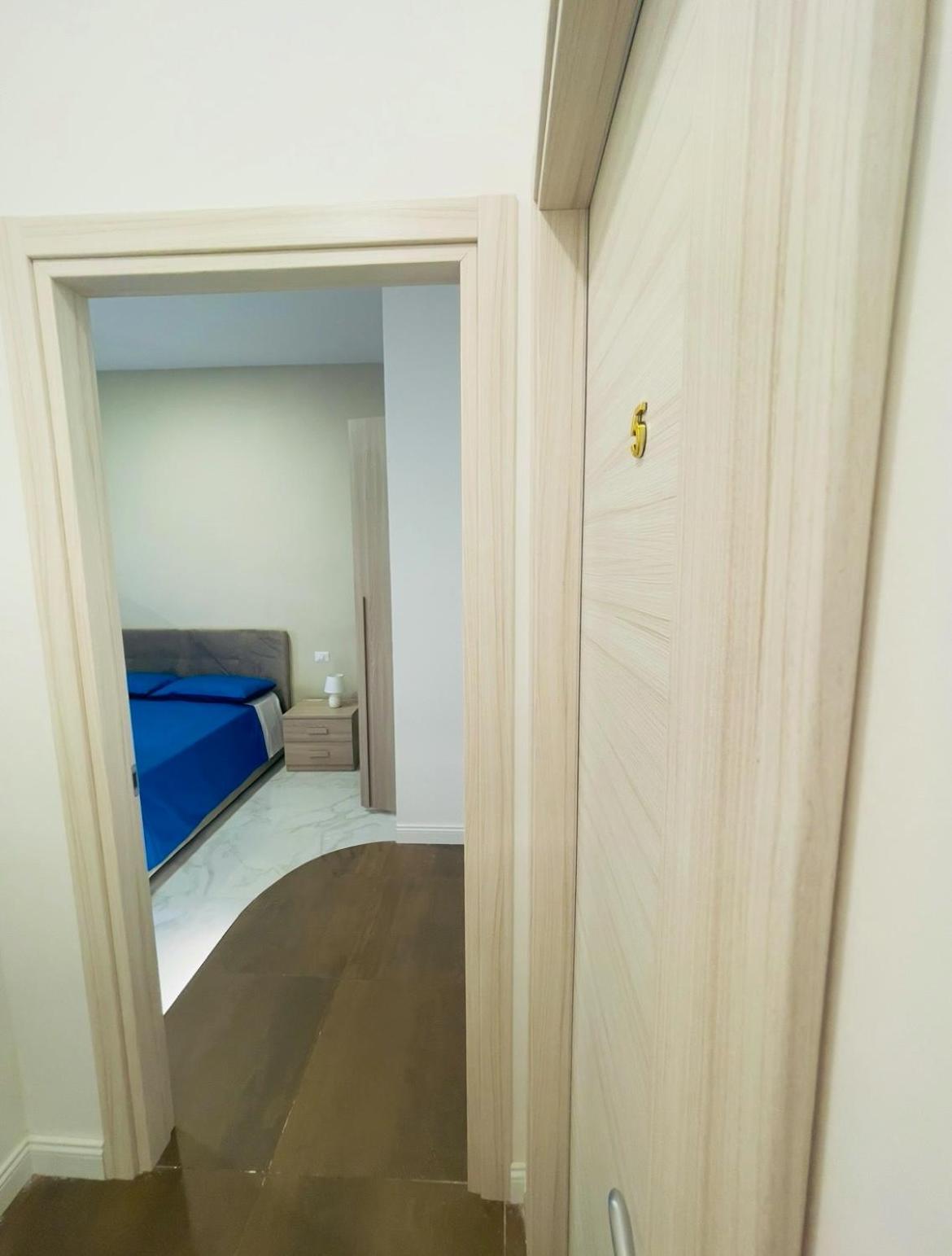 Nerisa Home نابولي المظهر الخارجي الصورة