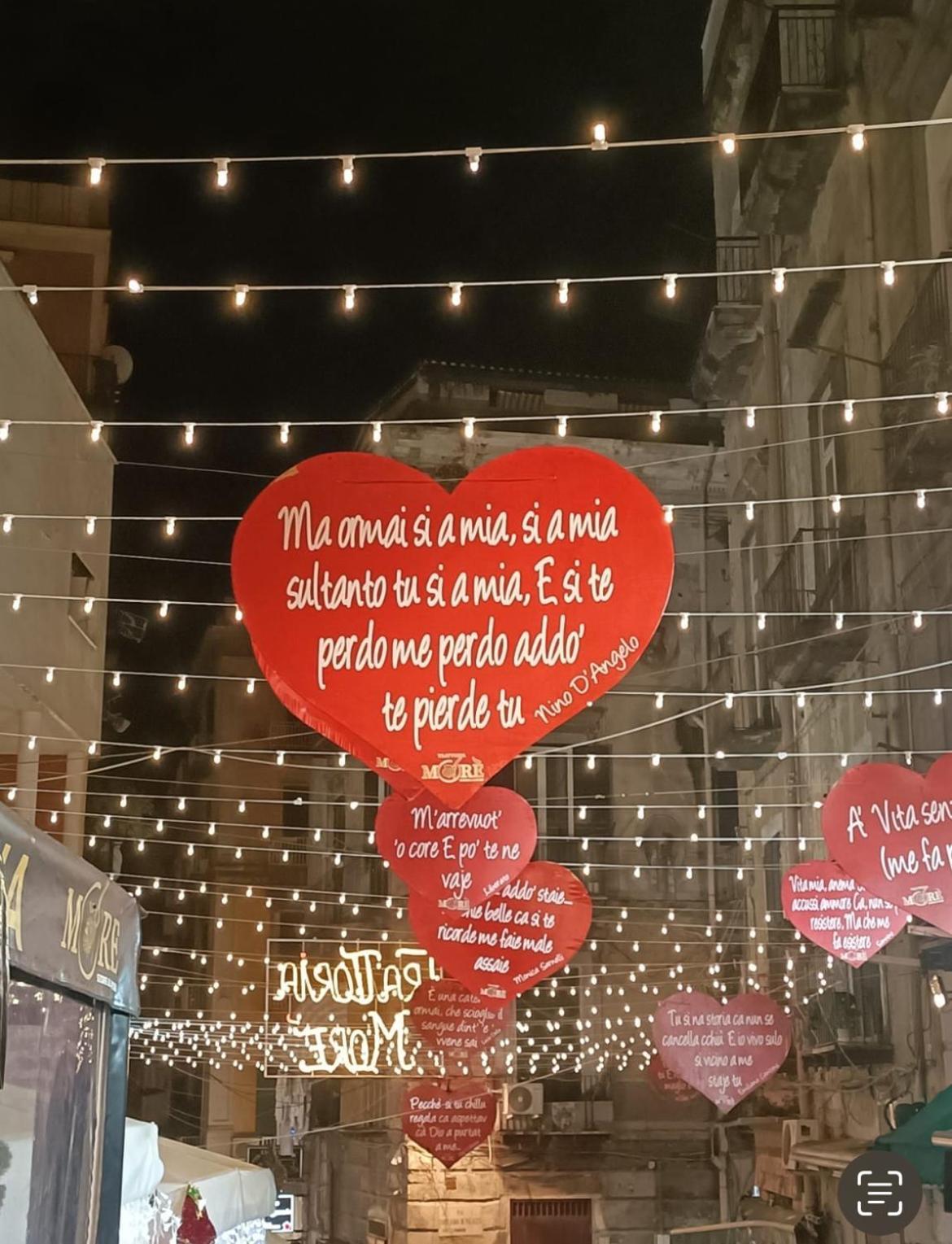 Nerisa Home نابولي المظهر الخارجي الصورة