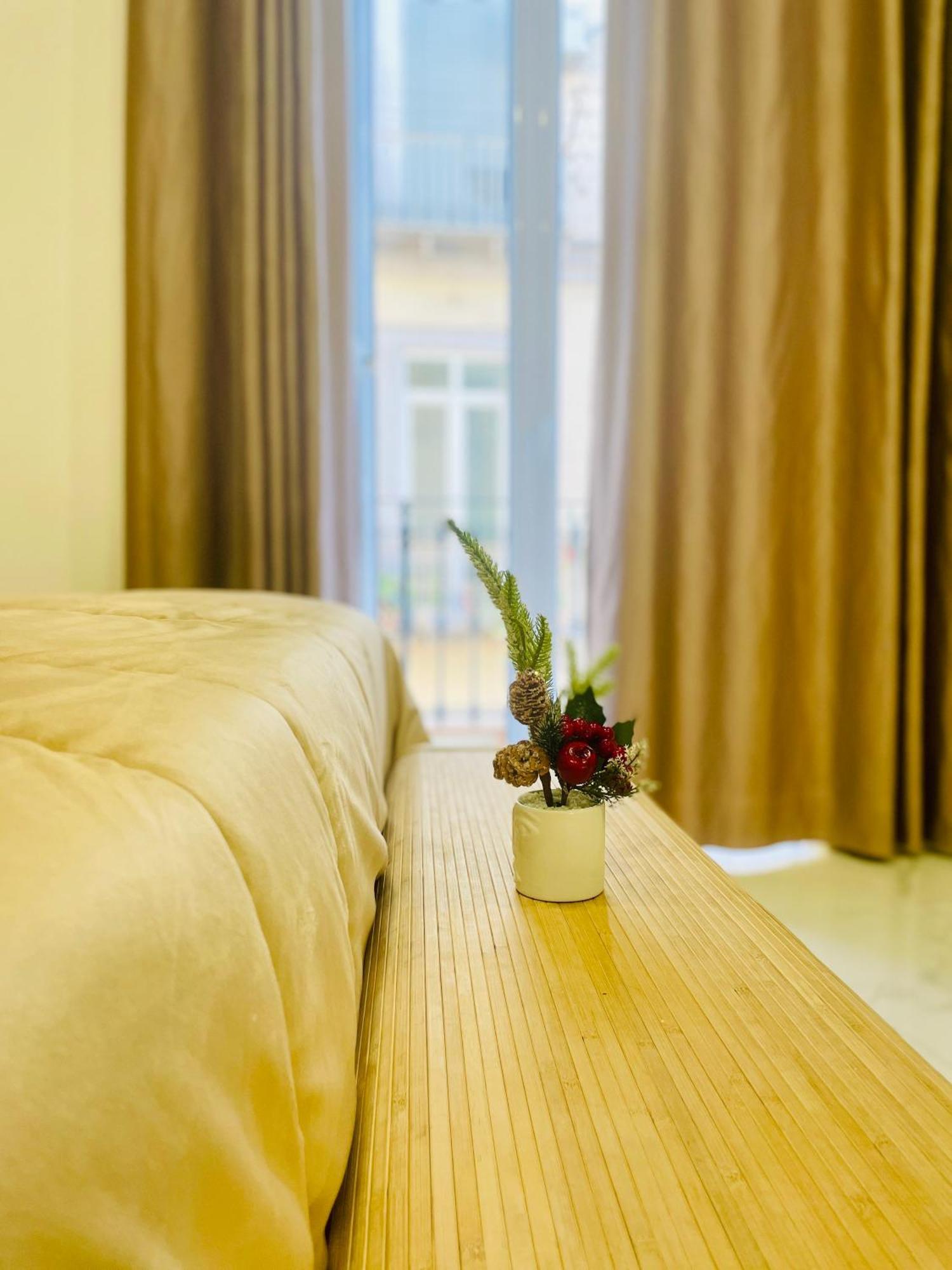 Nerisa Home نابولي المظهر الخارجي الصورة