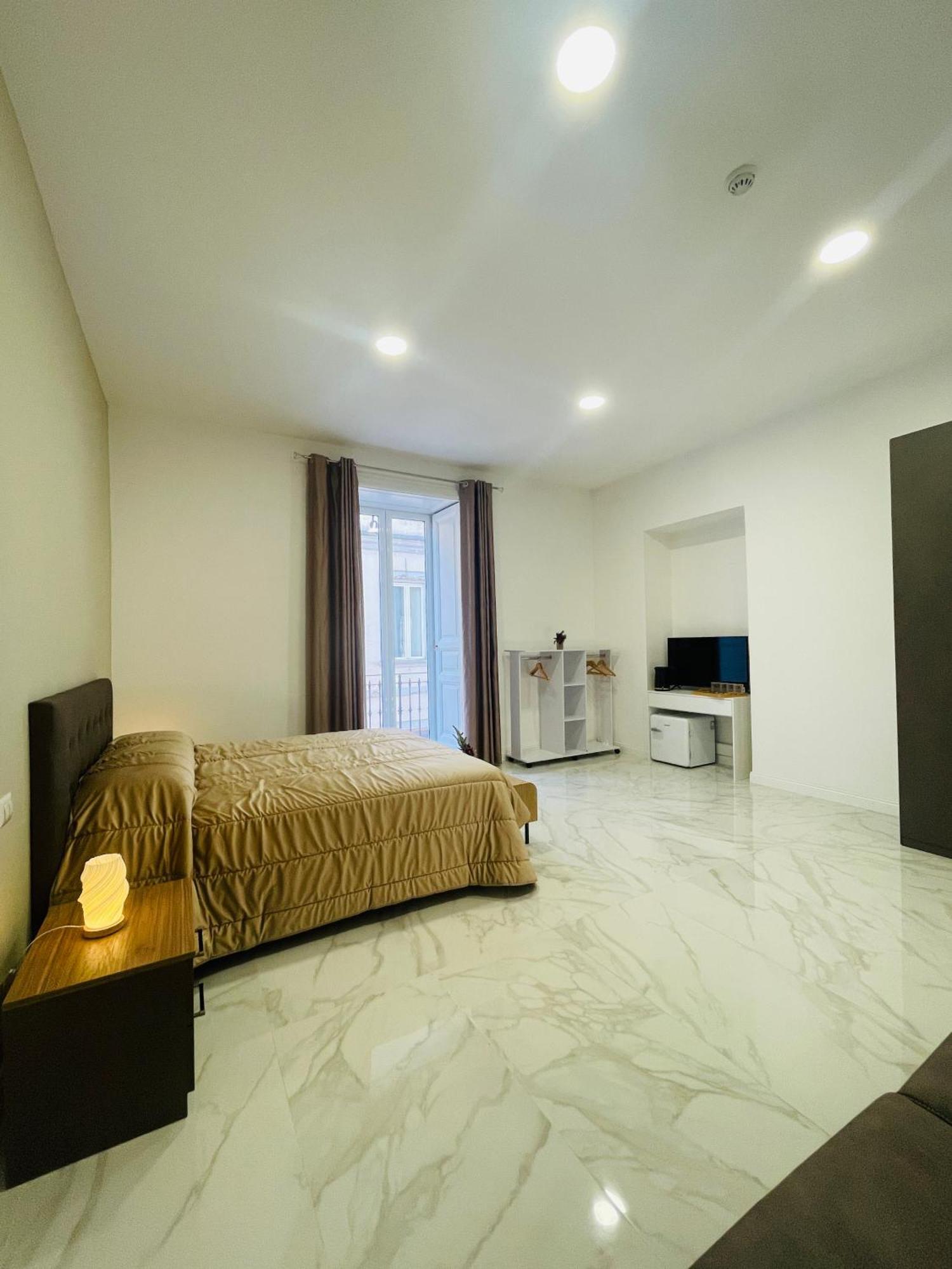 Nerisa Home نابولي المظهر الخارجي الصورة